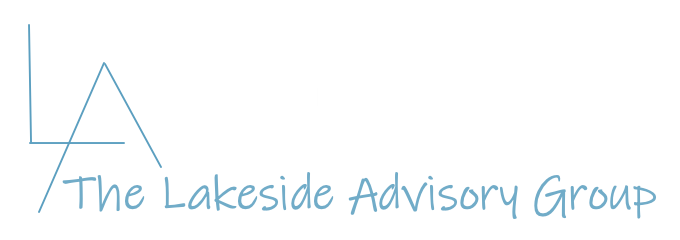 The Lakeside Advisory Group logo